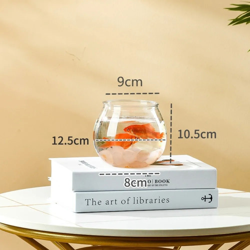 Portable fish bowl - portable,