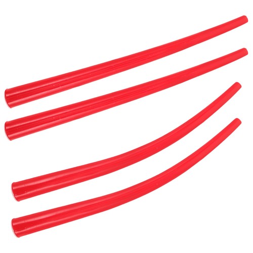 4pcs caulk extension nozzle - 4pcs,