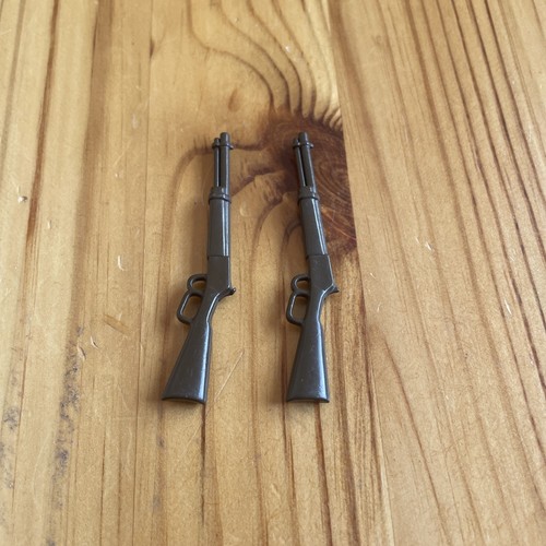Playmobil spares rifle pair - playmobil,