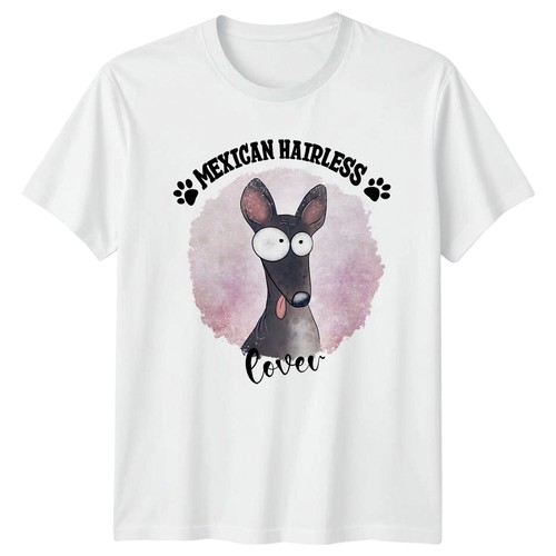 Mexican hairless lover shirt - hairless, t-shirt