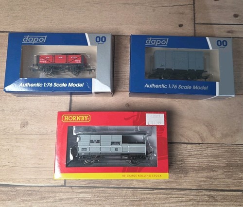 Dapol hornby wagon - dapol,