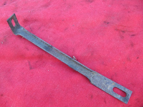 Triumph tr4 tr5 - rear, offside