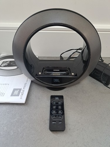 Jbl radial micro loudspeaker - jbl,