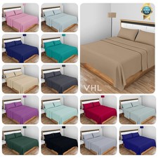 FLAT SHEET Bed Sheets Poly