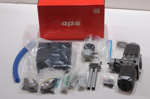 Ops twin maxi rca 60cc - 60,