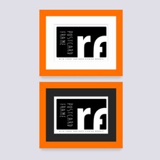 Postcard Frame (Conservation