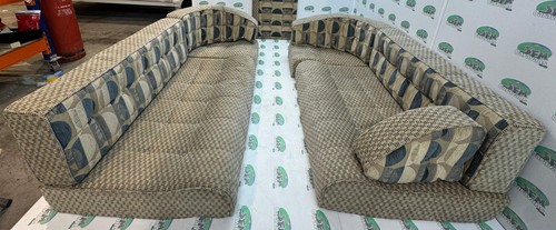 Caravan upholstery cushions - caravan,