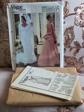 Vogue Sewing Pattern 2000