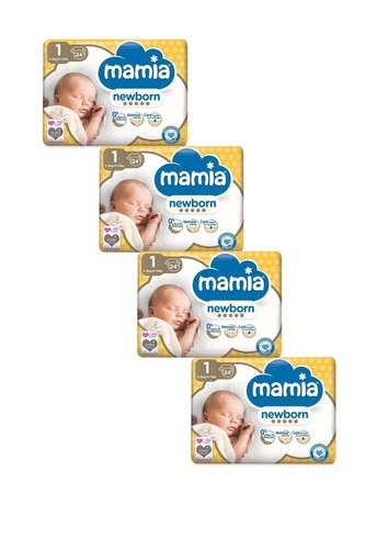 Pack baby newborn mamia - of,