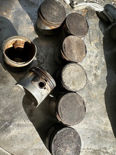 Honda cb100n mitaka piston - honda,