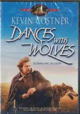 Dances with Wolves (DVD, 2004)
