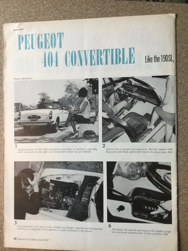 Peugeotart74 article road test - peugeotart74,
