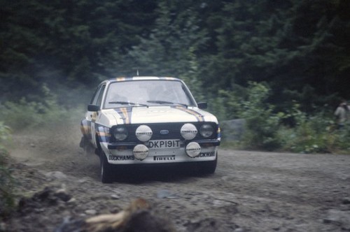 Ari vatanen david richards - vatanen,