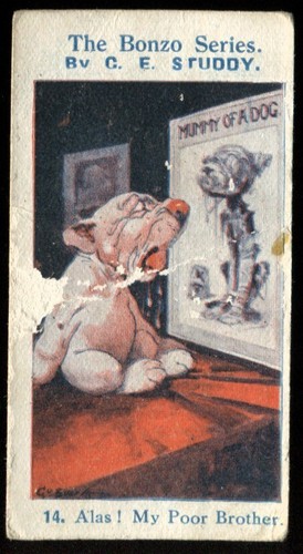 Tobacco card singleton - tobacco, card,