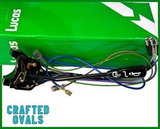 Horn indicator headlight dip - horn,