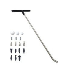 Dent Removal Rods Car Crowbars