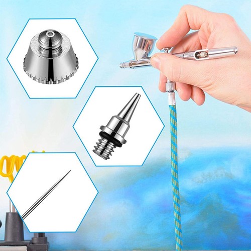 Airbrush nozzle tips - airbrush,