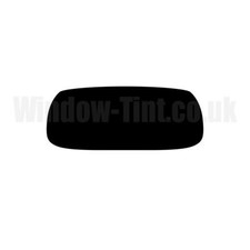 Pre cut window tint - window, for