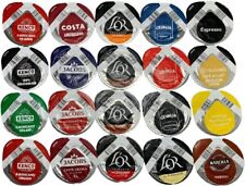 20 TASSIMO PODS VARIETY TASTER