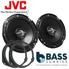 Fiat Ducato 2006-2014 JVC 16cm