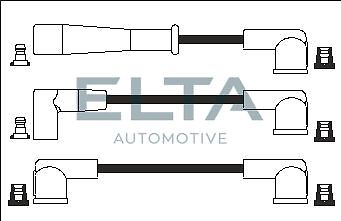 Elta resistive ignition cable - resistive,