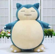 Snorlax Pokemon Plush Toy Kids