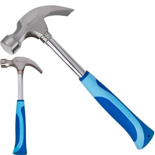 Bluespot 20oz claw hammer - 20oz,