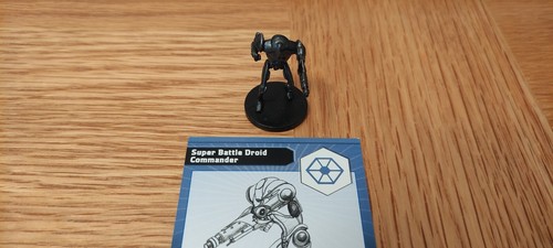 Star wars miniatures - miniatures, wotc