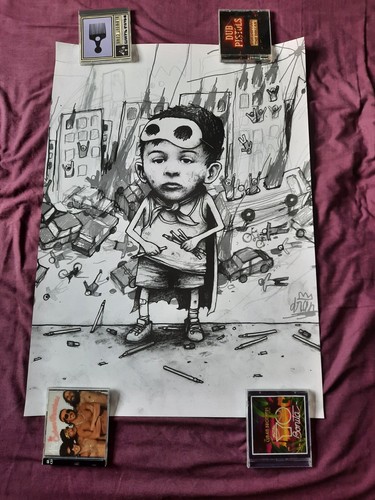 Dran 1984 offset - dran,