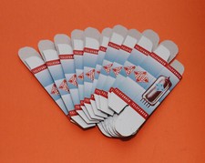 LOT of 10 pcs TELEFUNKEN