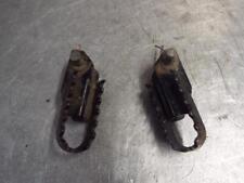 1980 SUZUKI JR 50 - FOOTPEGS MOTOCROSS TWINSHOCK OFFROAD DIRTBIKE