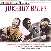 Various jukebox blues - various, :