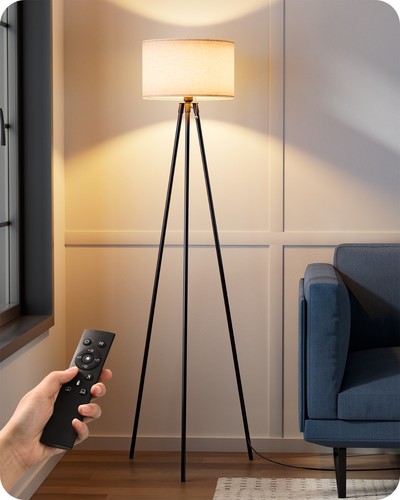 Edishine tripod floor - floor, lamp