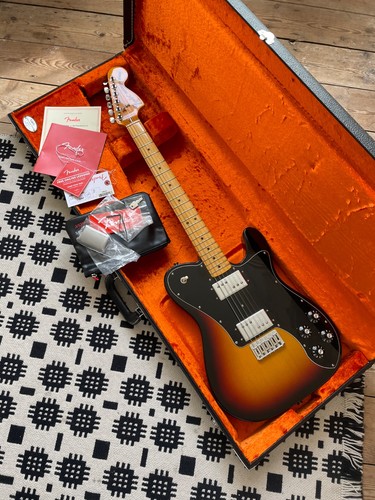 Fender american vintage - american,