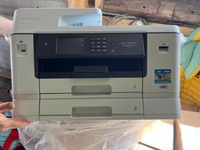 Brother MFC-J6940DW Inkjet All-in-One Printer White