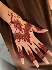 4pc burgundy floral design - burgundy,