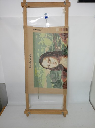 Dmc mona lisa - dmc,