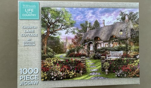 Whsmith 1000 piece - whsmith, jigsaw