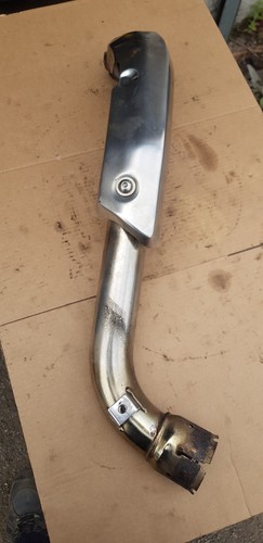 Triumph sprint 1050 exhaust - sprint, st