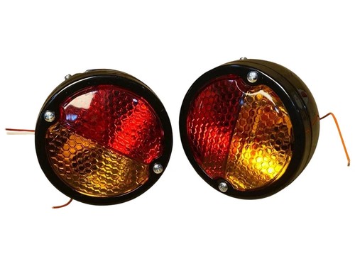 Tail break marker light - tail, pair