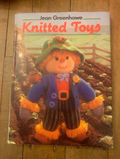 Jean Greenhowe Knitted Toys