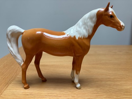 Beswick arab xayal palomino - xayal,