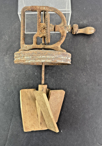 Antique vintage dazey wood - antique,
