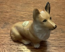 Elite Pottery Corgi Dog