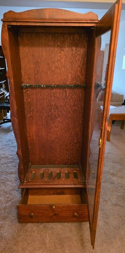 Vintage vogue floor mount gun - vogue,