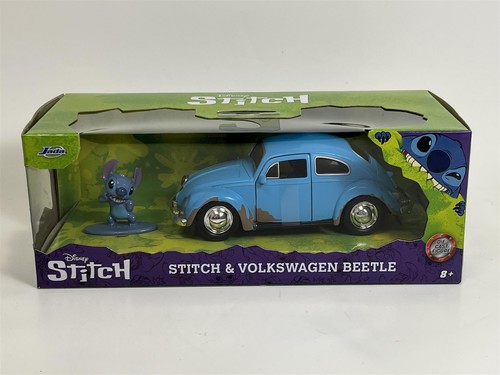 Stitch and volkswagen - stitch,