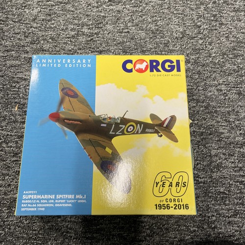 Corgi supermarine - corgi, 1:72