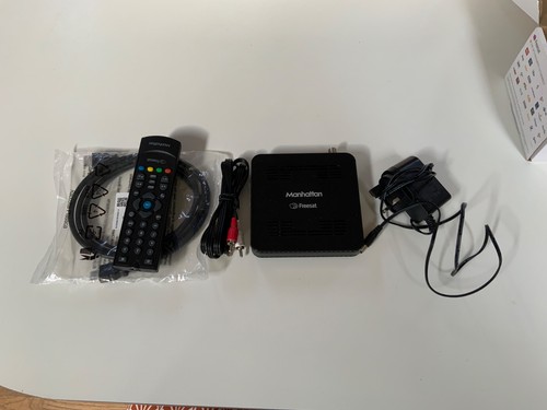 Manhattan freesat hd - sx,