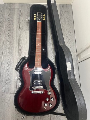 Gibson special 2012 hard - gibson,
