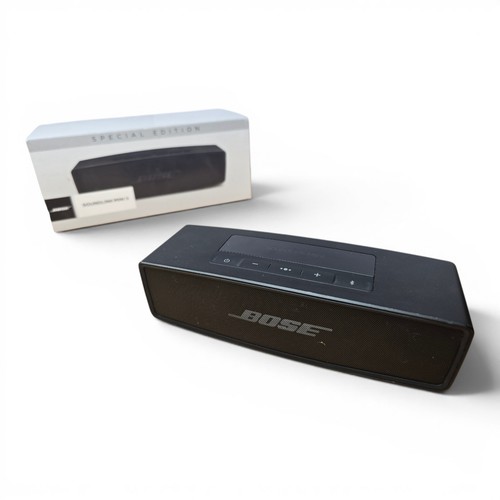 Bose soundlink mini - bose, special
